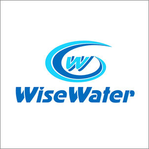 Логотип Wisewater