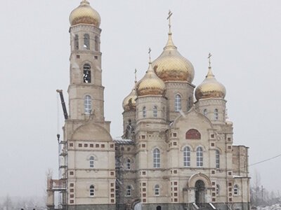 ВЯТСКИЙ ПОСАД Духовно-православный центр