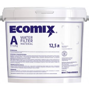 Наполнитель Экомикс Ecomix (12.5 лит. ведро)