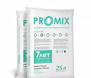 Наполнитель ProMix тип B25л