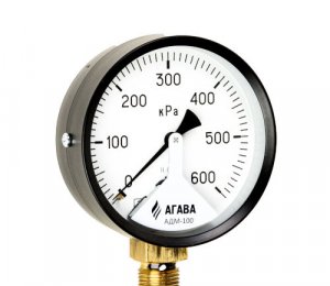 АДМ-100, 3 - 0,6 измеритель/преобразователь давления