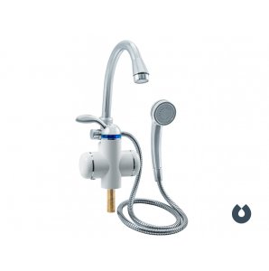 Кран-водонагреватель проточного типа BEF-001-03 (ванна+кухня)