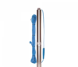 Насос скважинный ASP1E-27-75 (встр. конд., каб. 15м)