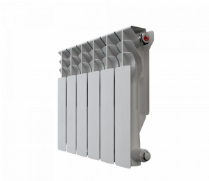 Радиатор алюминиевый НРЗ/РА  350/100 10сек.(122 Вт)
