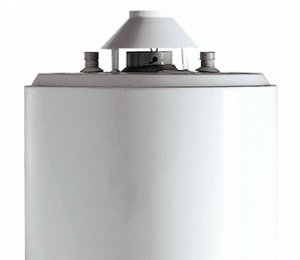 Газовый водонагреватель накопит. Ariston SGA 120 R