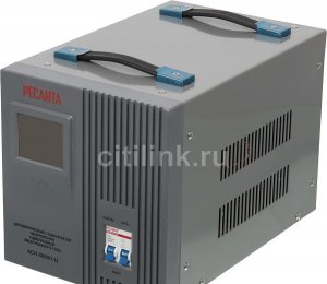 Стабилизатор напряжения Ресанта 5 кВт АСН-5000/1-Ц