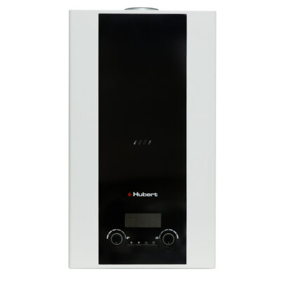 Котел настенный газовый HUBERT AGB 24 кВт DL (закрытый.)