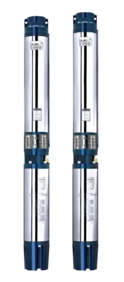 Насос скважинный Aquastrong 4XR12/26-5.5 без ПУ(Qn-12.6m3, Hn-98m, Hmax-176m)