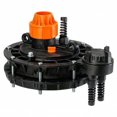 Оголовок скважинный Джилекс 133-160/40 Пластик