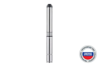 Насос скважинный БЦП 3,5-0,5-65 (750 Вт,45 м) Unipump