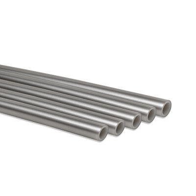 Труба сшит полиэт. 16x2,2 PE-Xa с кослородным слоем, серая ROMMER RPX-0001-241622/SMART