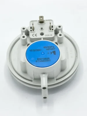 Аристон/Ariston ПНЕВМОРЕЛЕ 60/50 Pa (65104671-01, 65104671, 65100716, 60010134, 6PRESSOS11) АНАЛОГ
