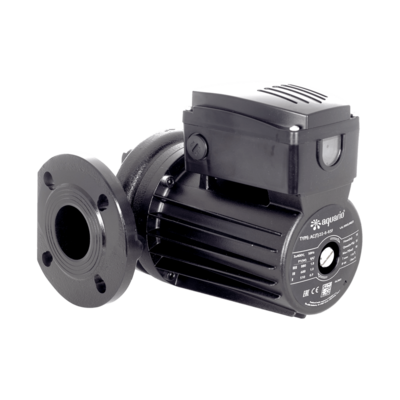 Насос циркуляционный Aquario AC(T) 22-8-65F (380В) фланцевый