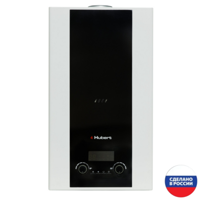 Котел настенный газовый HUBERT AGB 30 кВт DL (закрытый.)