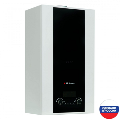 Котел настенный газовый HUBERT AGB 35 кВт WLB (закрытый)
