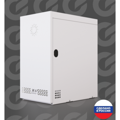 Котел газовый СИГНАЛ КОВ-10 ЖАР compakt. напольный, одноконтурный