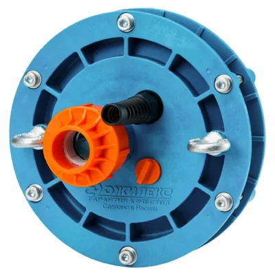 Оголовок скважинный Джилекс 110-133/32 Пластик