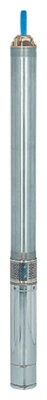 Насос скважинный Umbra 4" 4M F F95/30 2200 Вт, 202 м, Qmax-4,8 куб.м/час, кабель-1,5 м, D - 96мм.-11