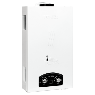Колонка газовая ТЕПЛОКС 12л, ГПВ-12-Б, белая