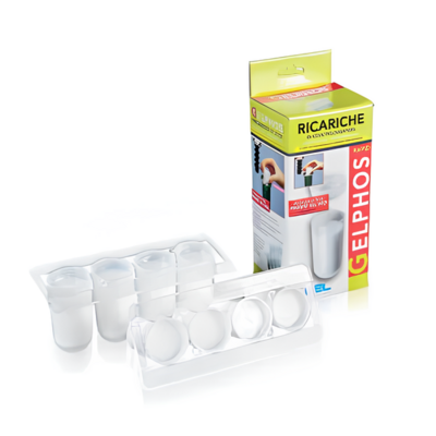 Комплект расходных материалов GEL Gelphos Rapid (аналог)