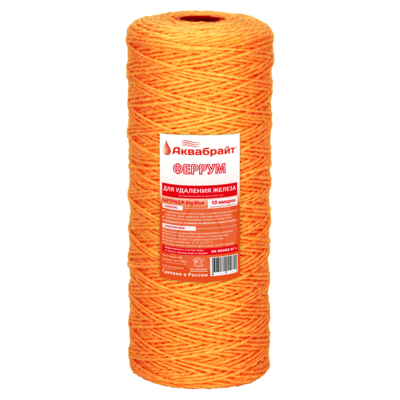 Картридж Феррум-10ББ механика+железо