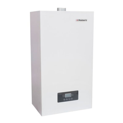 Котел настенный газовый HUBERT Smart AGB 24 DY (закрытый)