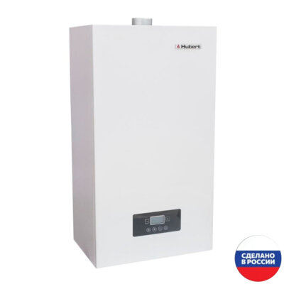 Котел настенный газовый HUBERT Smart AGB 24 DY (закрытый)