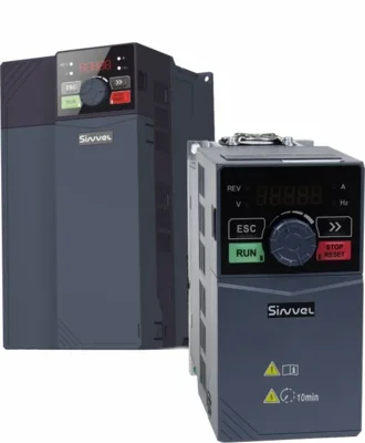 Частотный преобразователь SID300, 11 кВт-150% 3ф 3800В, STO, тормозной модуль
