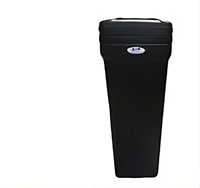 Корпус бака Houssing BTS-70L black,G2SH brine valve, well,grind, 3/8" tube