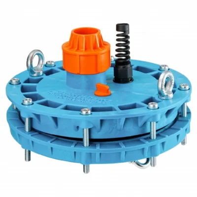 Оголовок скважинный Джилекс 133-160/32 Пластик