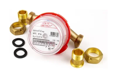 Счетчик воды БЕТАР СГВ-15