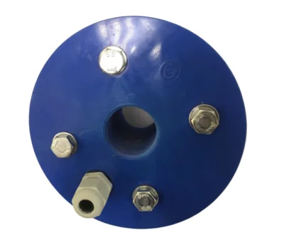 Оголовок (крышка синяя) ОС 125-25 П (Р) Belamos