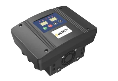 Электронный регулятор давления инверторного типа GIDROX AD-12 0,75-2,2 кВт 4.5-10А с датчиком