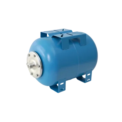 Гидроаккумулятор 24л горизонт. UNIPUMP