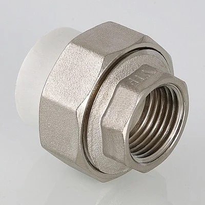 ПП муфта разъем. с ВP 25x1