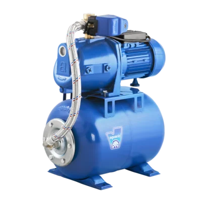 Станция водоснабжения Aquario AJC-125C 50л