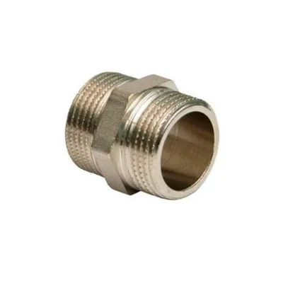 Ниппель НР-НР 1/2"