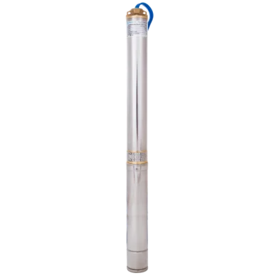 Насос скважинный Aquario ASP 1С-70-90, кабель 45м, блок, плавный пуск