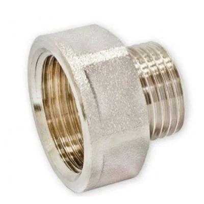 Переход латунь ВР-НР 2" х 1-1/4"