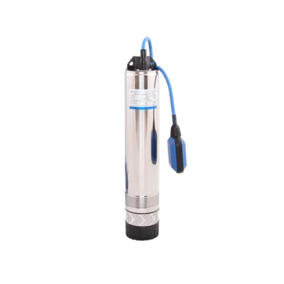 Насос скважинный Aquario ASP 2-25-100W-FC кабель 20м