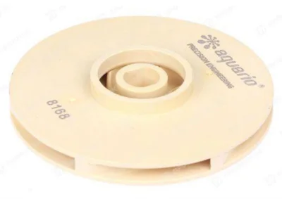 рабочее колесо AMH-100-6P, -125-6P (D-14 пласт.), шт