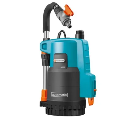 Насос Husqvarna  Gardena 4000/2  20м 4 куба в час