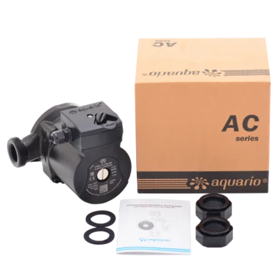 Насос циркуляционный Aquario 25/80 AC 258-180