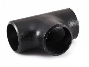 Тройник ст.76 привар.