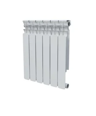 Радиатор алюминиевый EVA 500/80 10cек