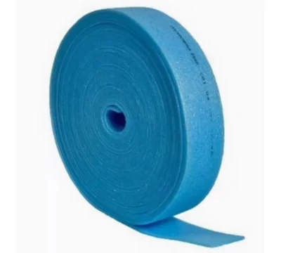 Демпферная лента VALTEC 100мм/0,8х25м