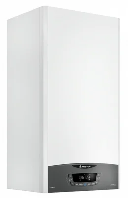 Котел настенный газовый одноконтурный Ariston CLAS XC SYSTEM 32 FF закрыт