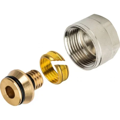 Евроконус для м/п труб PEX-AL-PEX 16х2,0х1/2