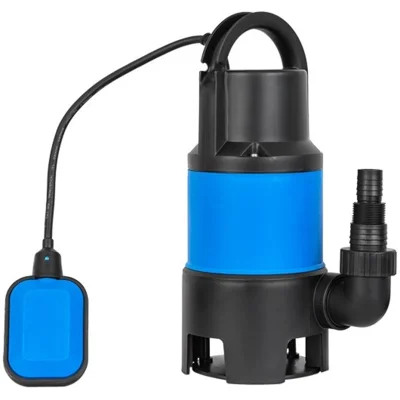Насос фекальный Jemix GS-1100/ФН-266-9,5