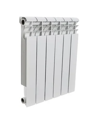 Радиатор бимет ROMMER 500/80 12с profi
